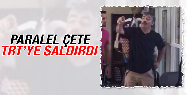 Paralelcilerden Tanzanya'da TRT ekibine saldırı