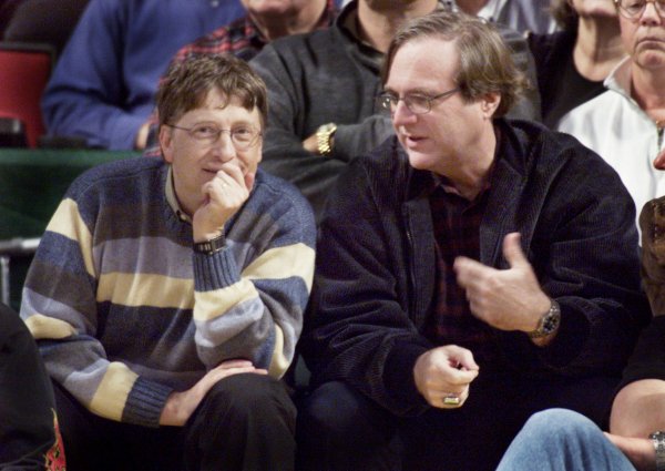 Microsoftun kurucularından Paul Allen öldü Microsoftun kurucularından Paul Allen öldü