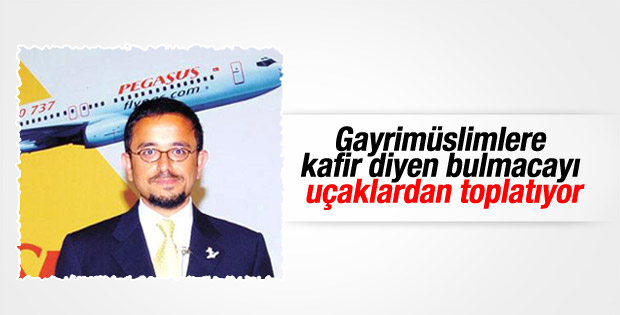 Pegasus tepki çeken bulmacaları toplatıyor