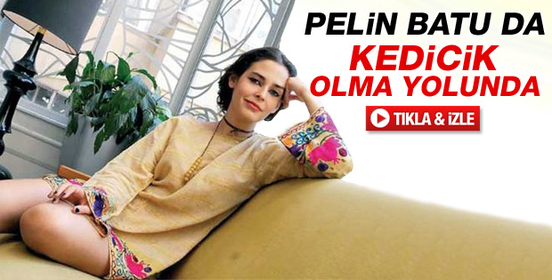 Pelin Batu Adnan Oktar'ın kanalına çıktı