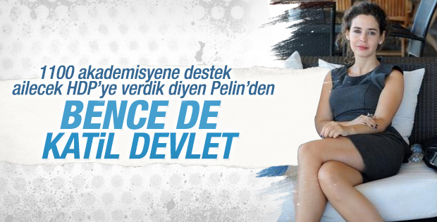 PKK sevici akademisyenlere edebiyatçılardan destek