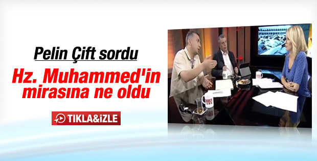 Hazreti Muhammed'in mirasına ne oldu İZLE