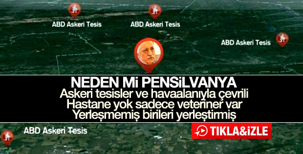 Selim Atalay Pensilvanya'nın kodlarını anlattı