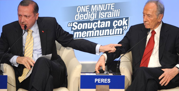 Şimon Peres seçim sonuçlarından memnun