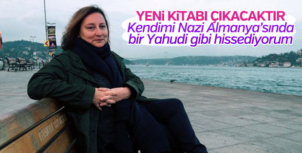 Perihan Mağden kendini baskı altında hissediyormuş
