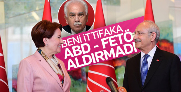 Perinçek: CHP, ABD talimatıyla bizi ittifaka almadı