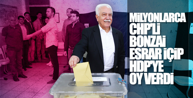 Perinçek CHP oylarını analiz etti