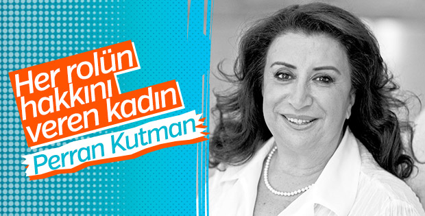 Perran Kutman kimdir
