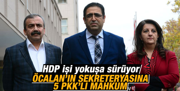HDP'li Pervin Buldan'dan İmralı açıklaması