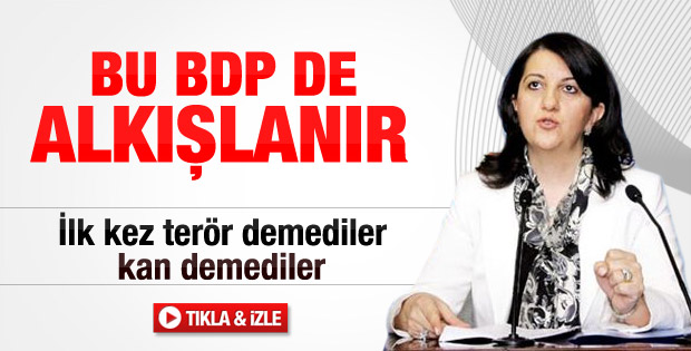Pervin Buldan Meclis'te başörtüsü için konuştu - izle