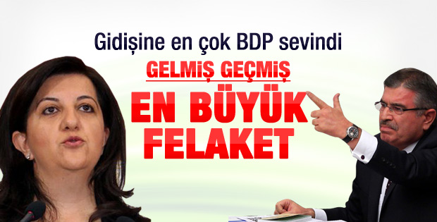 Buldan: İdris Naim Şahin'den kurtulduğumuza şükrediyoruz