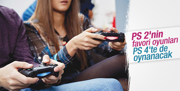 PS 2'nin favori oyunları PS 4'te de oynanacak