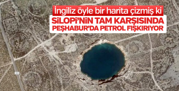 Kuzey Irak'ta 2. büyük petrol sahası Türkiye sınırında