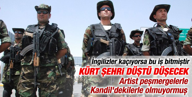 İngiltere Erbil'i boşaltıyor