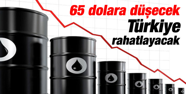 Piyasalarda petrol kayıpları Türkiye'ye yarayacak