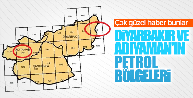 TPAO, Diyarbakır ve Adıyaman'da petrol arayacak