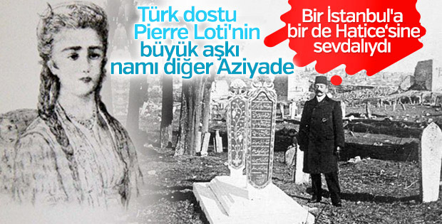 Pierre Loti Tepesi ve aşk hikâyesi