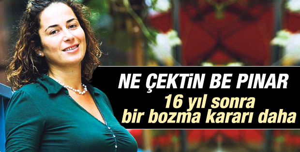 Pınar Selek için yakalama kararı kaldırıldı