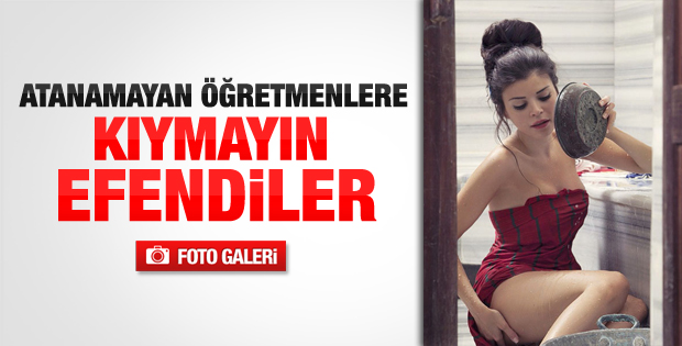 Pınar Yılmaz hamama girdi