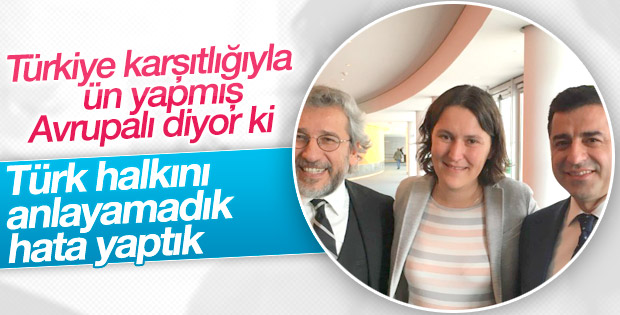 Kat Piri'den Türkiye itirafı