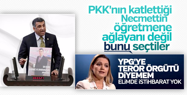 Terörü lanetleyen CHP Tunceli vekili liste dışı kaldı