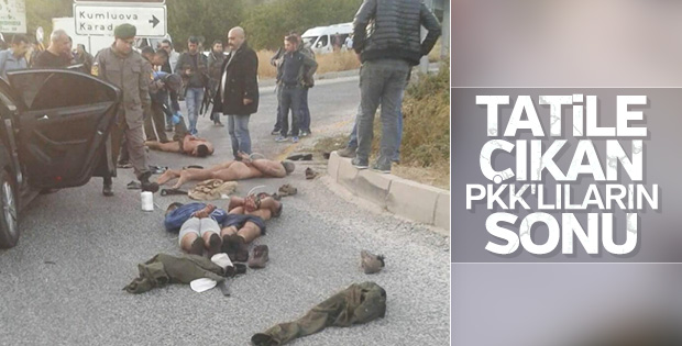 Muğla'da PKK operasyonu: 7 gözaltı