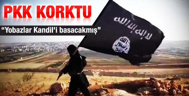 KCK'dan IŞİD açıklaması: Savaşa hazırız