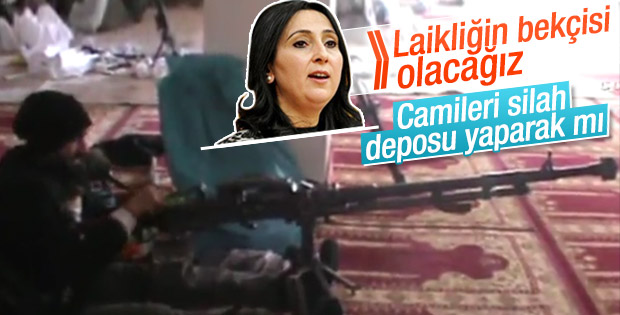 PKK'lıların kamera kayıtları ele geçirildi