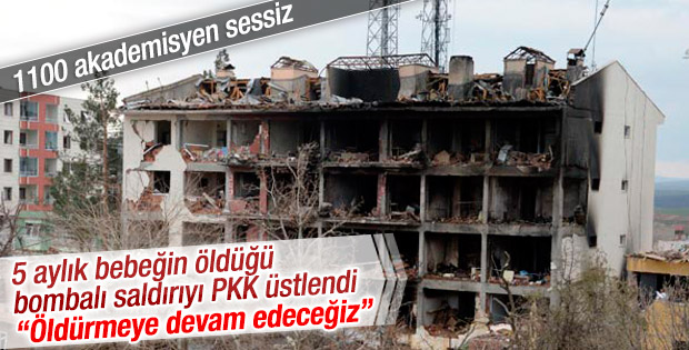 PKK Çınar'daki saldırıyı üstlendi: Devam edeceğiz