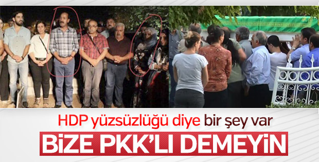 Kandil'in partisi HDP, terörle ilişkisini kabul etmedi