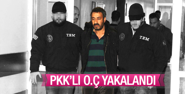 YDG-H'nin Şanlıurfa sorumlusu yakalandı