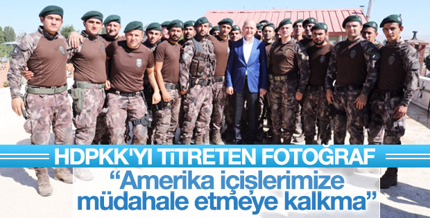 Süleyman Soylu Muş'ta
