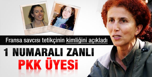 Fransız Savcılığı: Paris infazlarının zanlısı PKK'lı