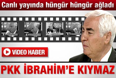 PKK İbrahim'e kıymaz - Tıkla İzle