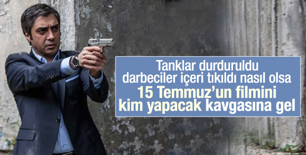 Kurtlar Vadisi Darbe filmi çekilecek