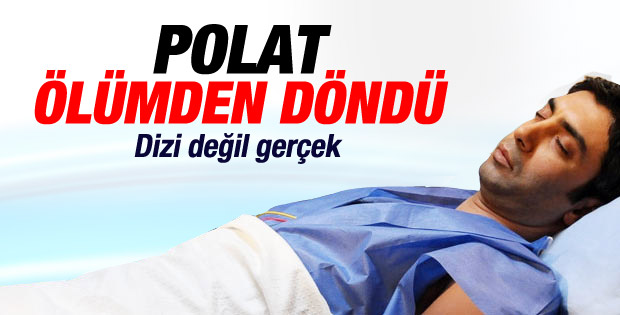 Necati Şaşmaz trafik kazası geçirdi