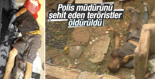 Sultanbeyli'deki saldırıda 1 polis şehit oldu