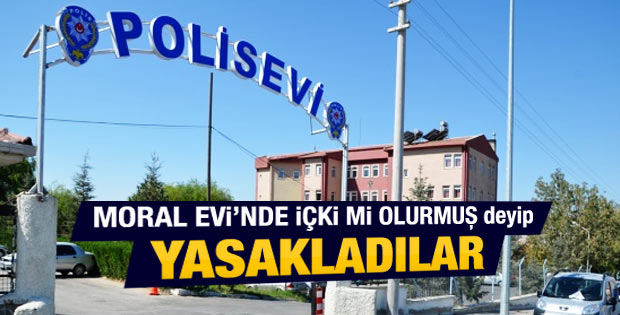 Polisevinde alkol satışı artık yasak
