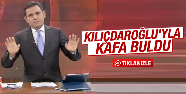 Fatih Portakal: Kılıçdaroğlu o koltukta oturmamalı