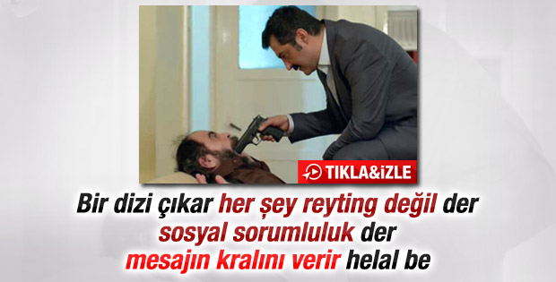 Poyraz Karayel'de çocuğa yonelik şiddet mesajı - izle