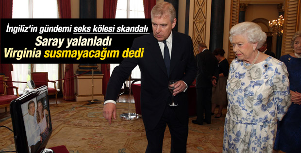 Buckingham Sarayı'nı sarsan seks skandalı büyüyor