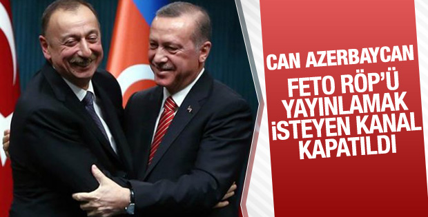 Gülen'in röportajını yayınlamak isteyen kanal kapatıldı