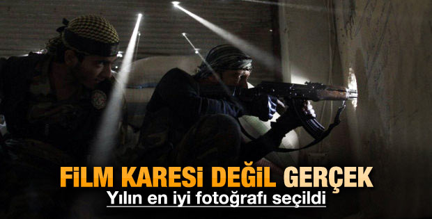 Pulitzer seçti: İşte yılın en iyi fotoğrafı