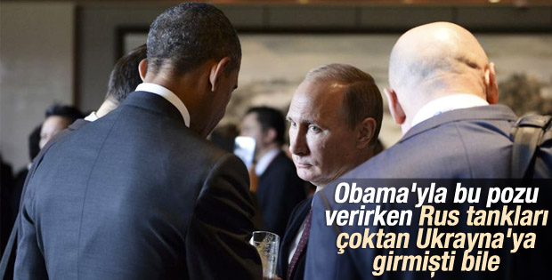 NATO: Rusya Ukrayna'ya girdi