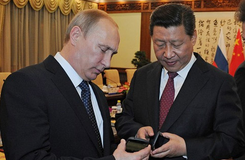 Putin’den halka hediyeler Putin’den halka hediyeler