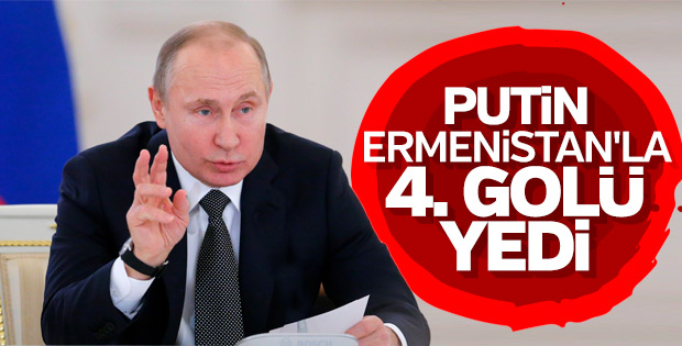 Rusya Ermenistan'da da kaybetti
