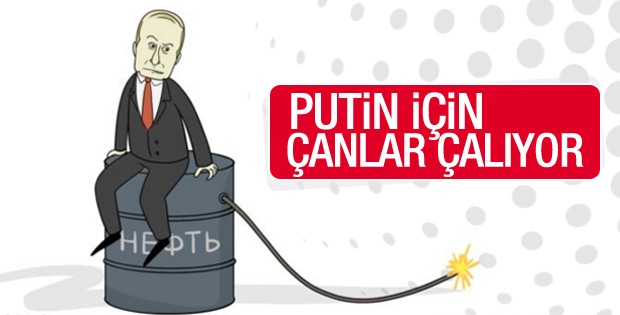 Fitch'ten Putin'e kötü haber