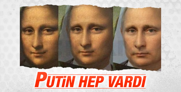 Rusya Putin'in ölümsüzlüğünü konuşuyor