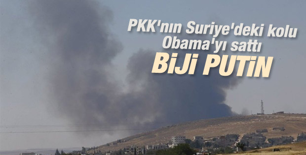 PYD, Rusya'ya işbirliği önerdi