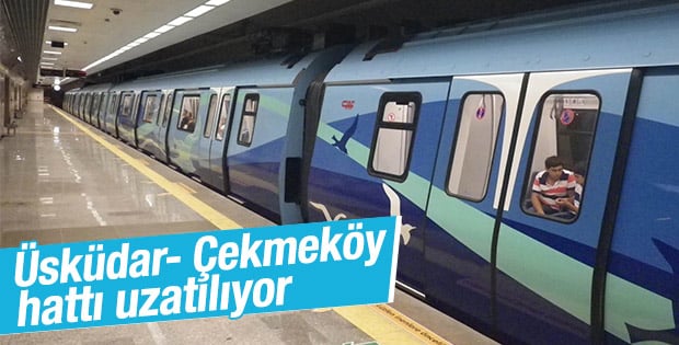 Anadolu Yakası'na yeni metro hattı müjdesi